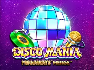 Disco Mania Megaways Merge