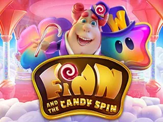 Finn and The Candy Spin