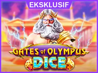 Gates of Olympus Dice