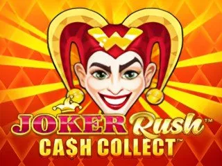 Joker Rush Cash Collect