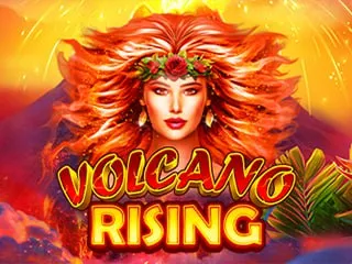 Volcano Rising