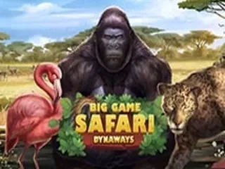 Big Game Safari Dynaways